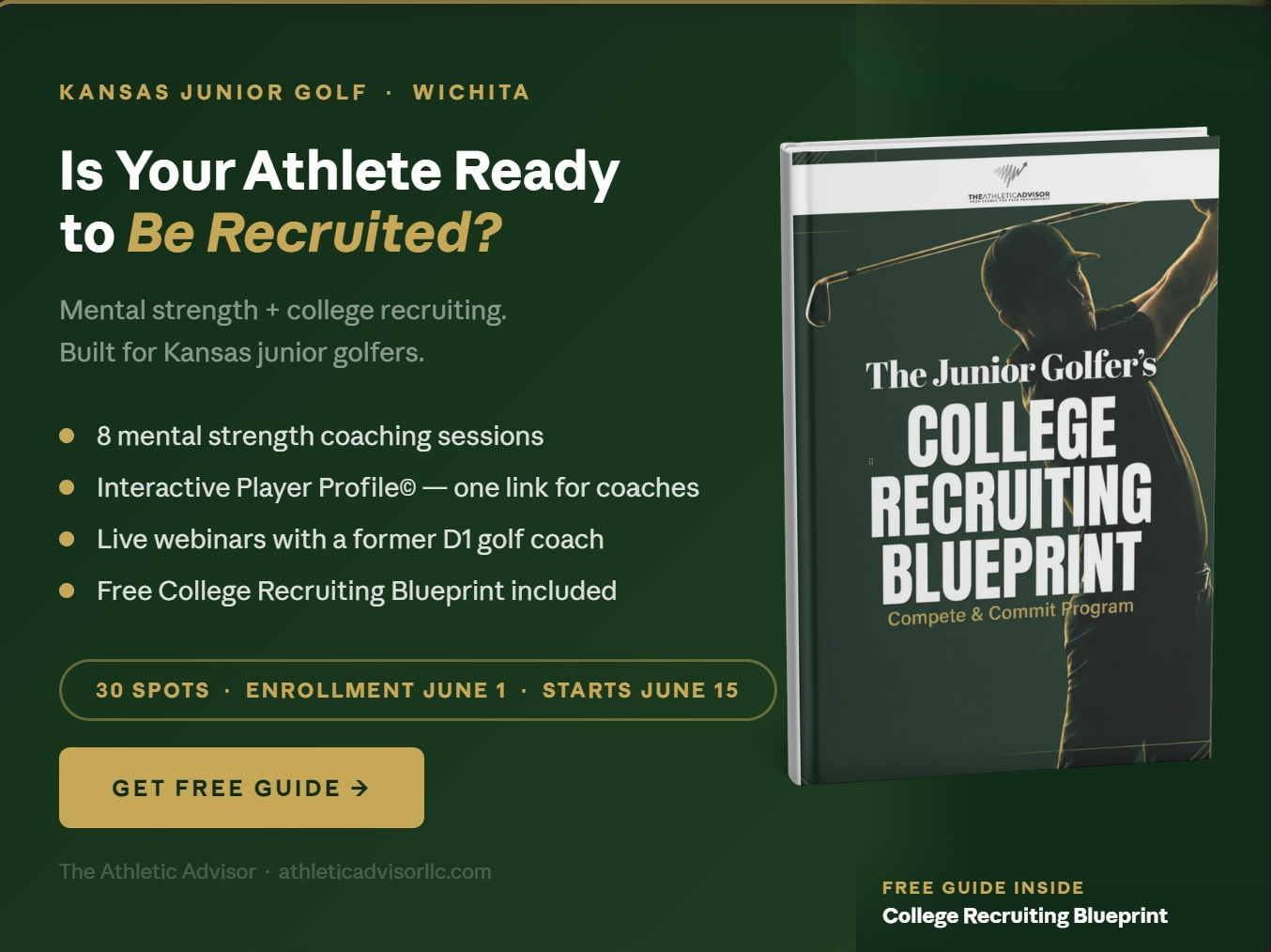 Are You Ready to Be Recruited?